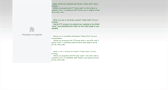 Desktop Screenshot of mail.beep.es