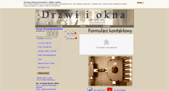Desktop Screenshot of domar5.beep.pl